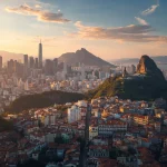 panorama kota Amerika Utara dan Latin - greenfieldreview