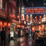 Blok M Melawai: "Little Tokyo" Jakarta yang Kembali Hype