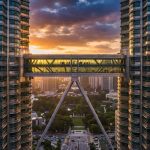 Menara Petronas KL: Fakta Skybridge Tertinggi di Dunia