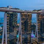 Marina Bay Sands Singapore: Berjalan di Atas Tiga Gedung