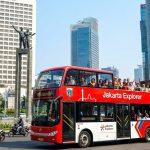 Bus Wisata (Jakarta Explorer): Keliling Kota Gratis Naik Bus Tingkat