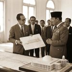 Arsitektur Frederich Silaban: Sosok Kristen Perancang Masjid Negara